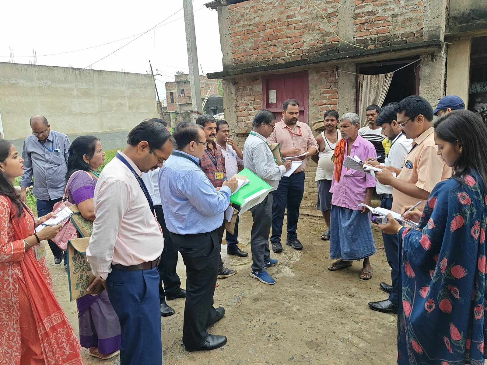 Field Visit